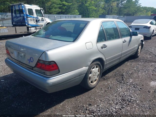 1995 MERCEDES-BENZ S WDBGA43E0SA254443 Photo 3