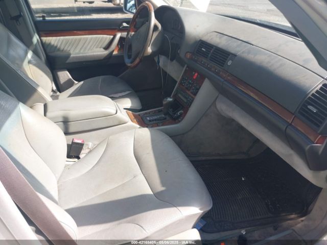 1995 MERCEDES-BENZ S WDBGA43E0SA254443 Photo 4