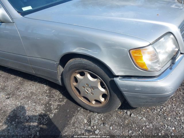 1995 MERCEDES-BENZ S WDBGA43E0SA254443 Photo 5