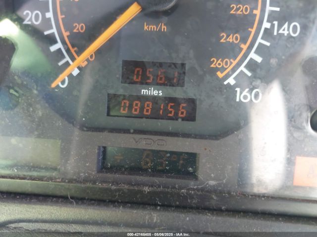 1995 MERCEDES-BENZ S WDBGA43E0SA254443 Photo 6