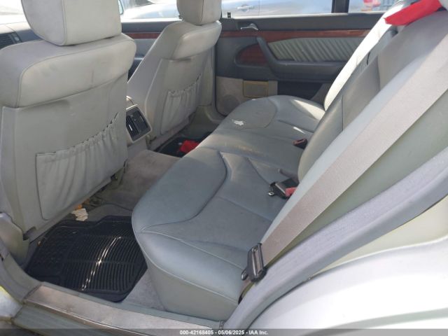 1995 MERCEDES-BENZ S WDBGA43E0SA254443 Photo 7
