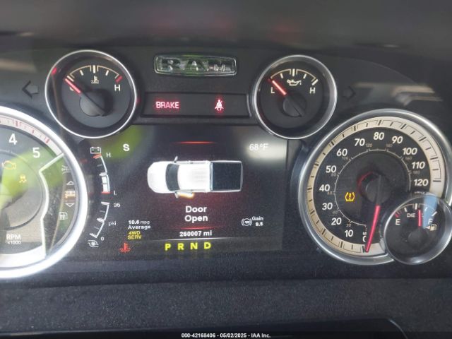 3C6UR5FL1EG183229 RAM 2500 Laramie