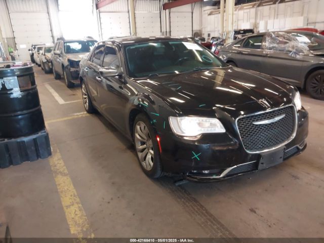 2019 CHRYSLER 300 2C3CCAEG9KH693508