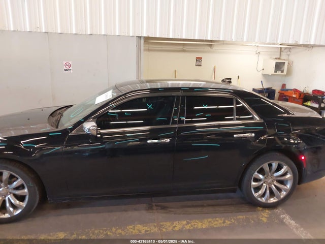2C3CCAEG9KH693508 Chrysler 2019