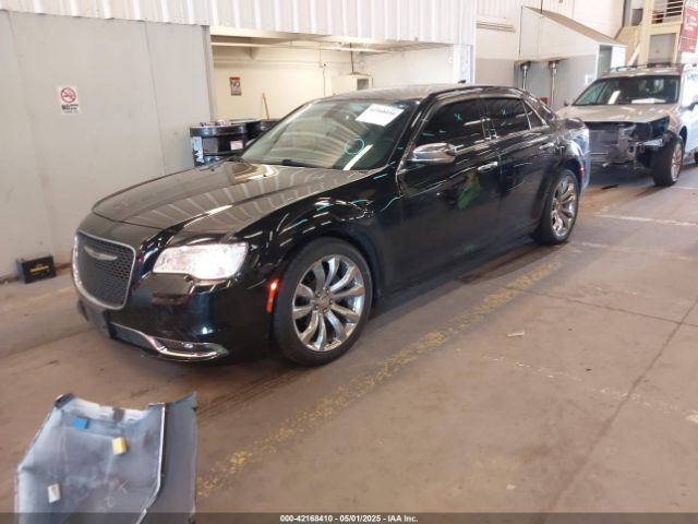 2019 CHRYSLER 300 2C3CCAEG9KH693508 Photo 1