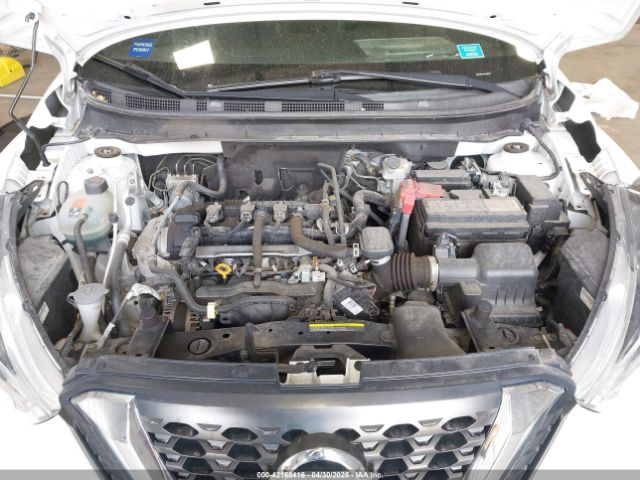 3N1CP5CU7KL498307 Nissan KICKS SV