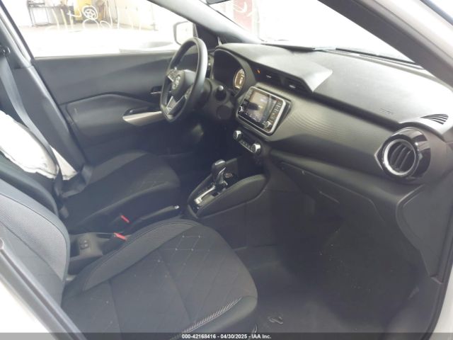 3N1CP5CU7KL498307 Nissan KICKS SV