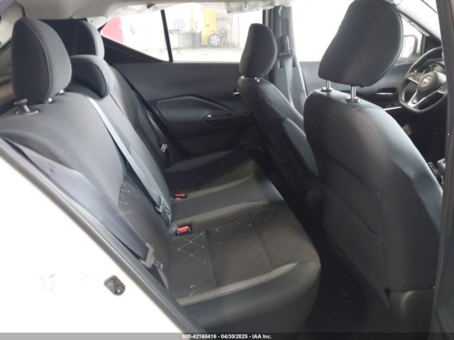 3N1CP5CU7KL498307 Nissan KICKS SV