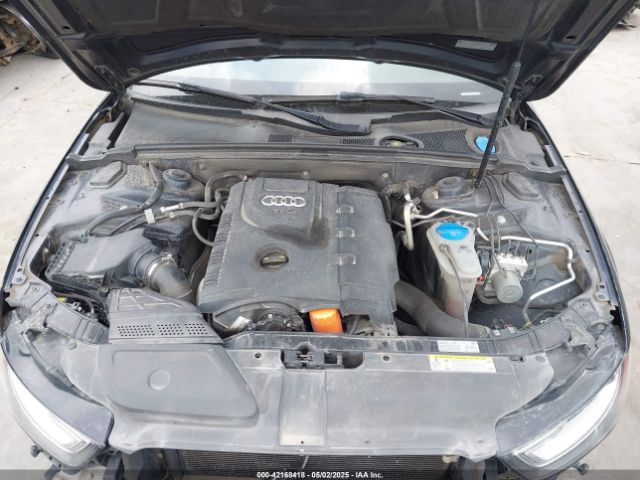 WAUFFAFL5GN013417 Audi A4 2.0t Premium