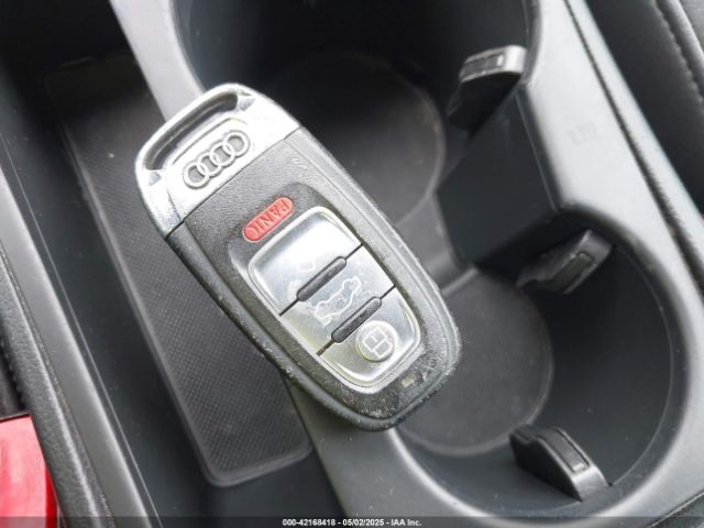 WAUFFAFL5GN013417 Audi A4 2.0t Premium