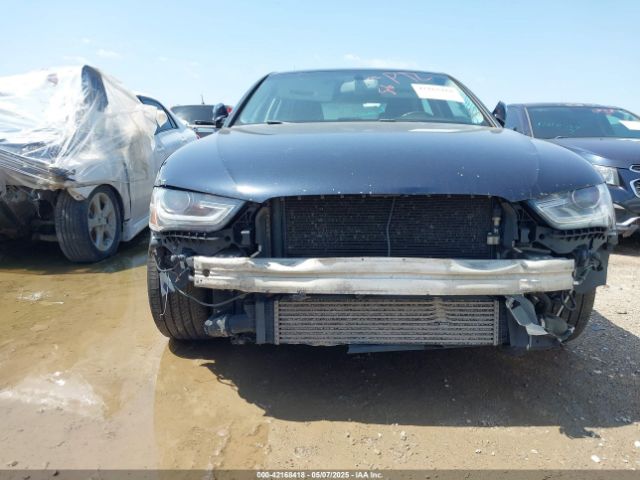 WAUFFAFL5GN013417 Audi A4 2.0t Premium