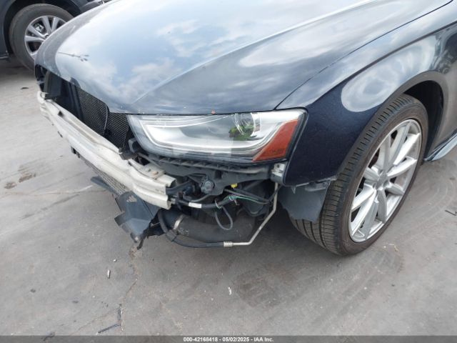 WAUFFAFL5GN013417 Audi A4 2.0t Premium