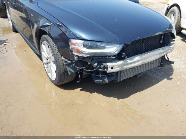 WAUFFAFL5GN013417 Audi A4 2.0t Premium