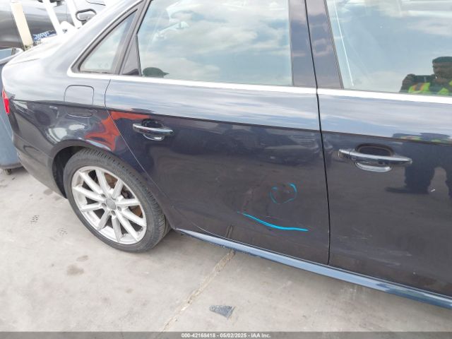 WAUFFAFL5GN013417 Audi A4 2.0t Premium