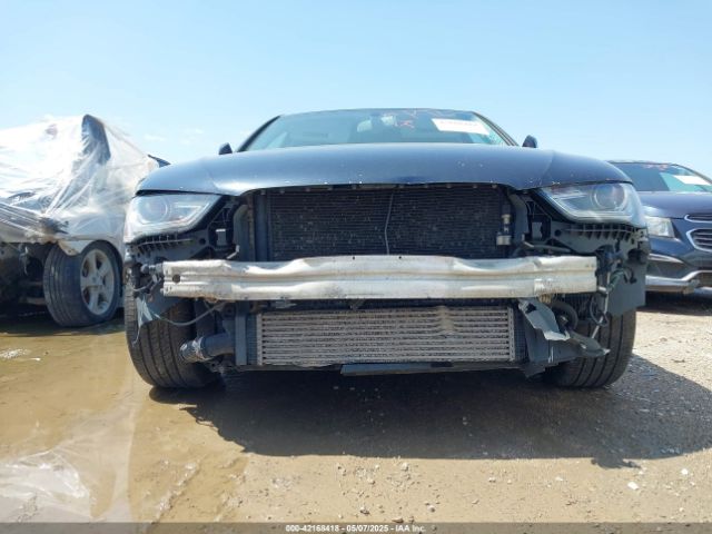 WAUFFAFL5GN013417 Audi A4 2.0t Premium