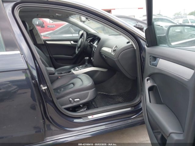 WAUFFAFL5GN013417 Audi A4 2.0t Premium