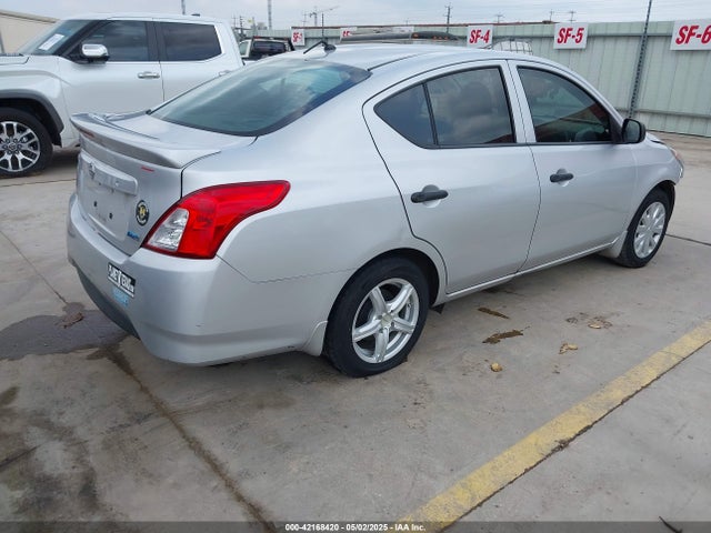 3N1CN7AP0FL949310 Nissan Versa 1.6 S+
