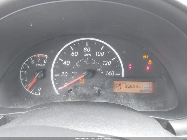 3N1CN7AP0FL949310 Nissan Versa 1.6 S+