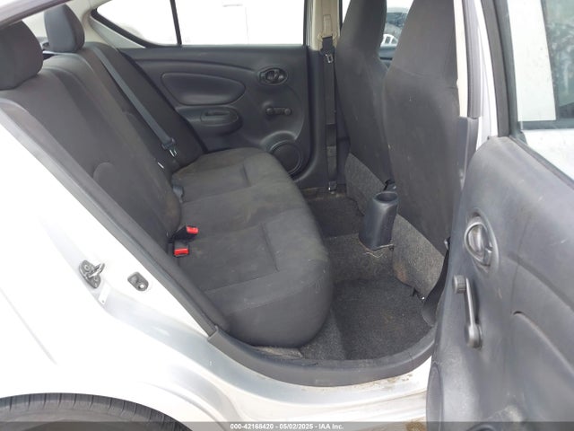3N1CN7AP0FL949310 Nissan Versa 1.6 S+