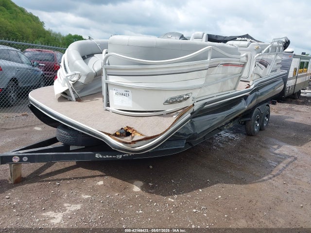 Ranger Pontoon 2021 RGR21618G121 Image 2