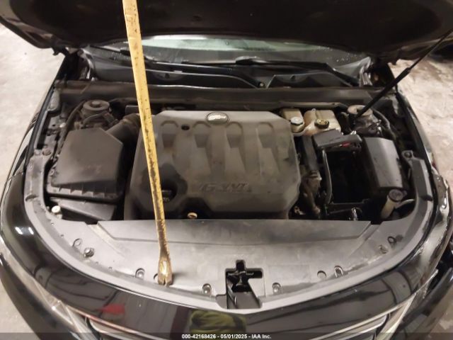 2018 CHEVROLET IMPALA 2G1105S36J9109006 Photo 9
