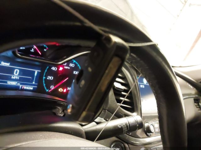 2018 CHEVROLET IMPALA 2G1105S36J9109006 Photo 10