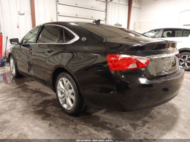2018 CHEVROLET IMPALA 2G1105S36J9109006 Photo 2