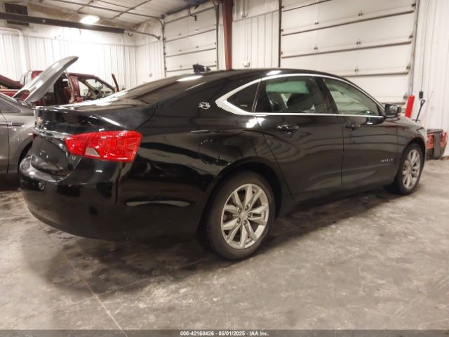2018 CHEVROLET IMPALA 2G1105S36J9109006 Photo 3
