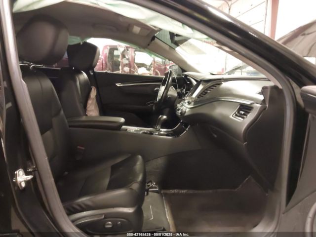 2018 CHEVROLET IMPALA 2G1105S36J9109006 Photo 4