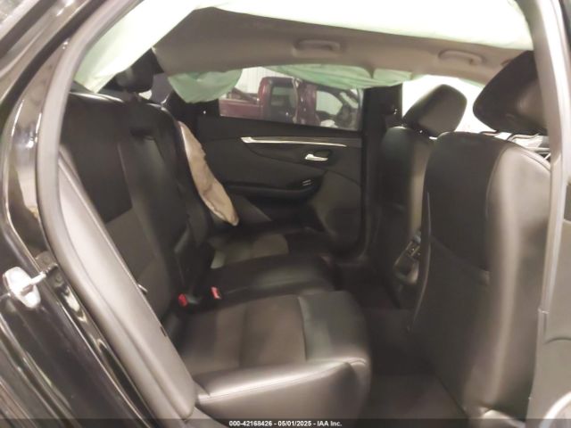 2018 CHEVROLET IMPALA 2G1105S36J9109006 Photo 7