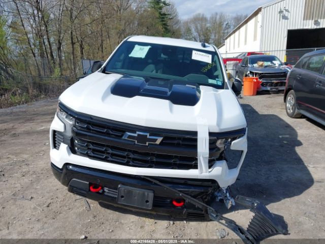 3GCUDFEDXRG102466 Chevrolet Silverado 1500 4wd  Short Bed Lt Trail Boss