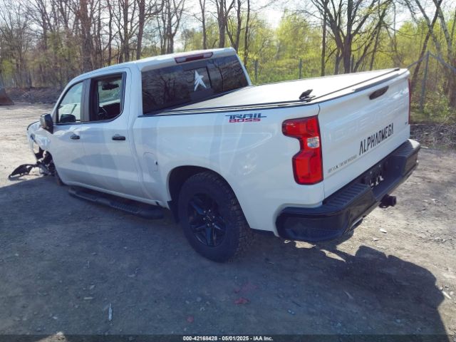 3GCUDFEDXRG102466 Chevrolet Silverado 1500 4wd  Short Bed Lt Trail Boss