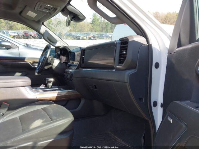 3GCUDFEDXRG102466 Chevrolet Silverado 1500 4wd  Short Bed Lt Trail Boss
