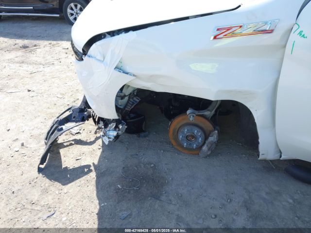 3GCUDFEDXRG102466 Chevrolet Silverado 1500 4wd  Short Bed Lt Trail Boss