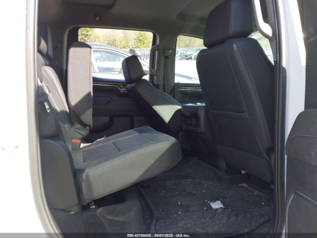 3GCUDFEDXRG102466 Chevrolet Silverado 1500 4wd  Short Bed Lt Trail Boss