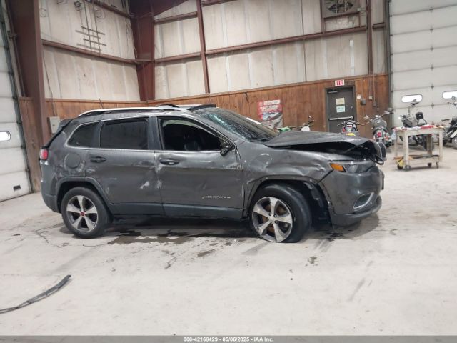 1C4PJMDX0KD447210 Jeep Cherokee Limited 4x4