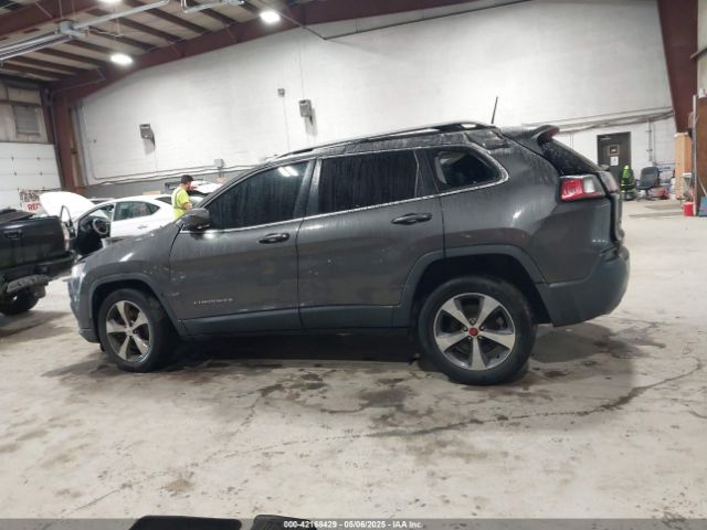 1C4PJMDX0KD447210 Jeep Cherokee Limited 4x4
