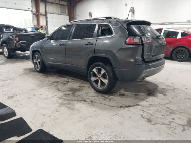 1C4PJMDX0KD447210 Jeep Cherokee Limited 4x4