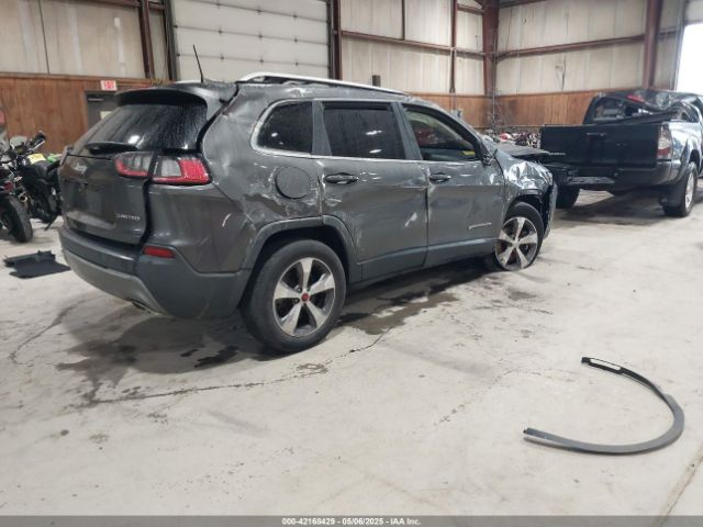 1C4PJMDX0KD447210 Jeep Cherokee Limited 4x4