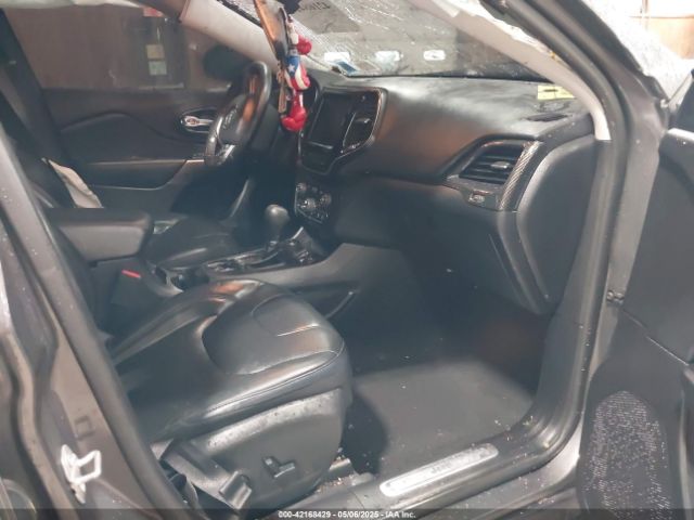 1C4PJMDX0KD447210 Jeep Cherokee Limited 4x4