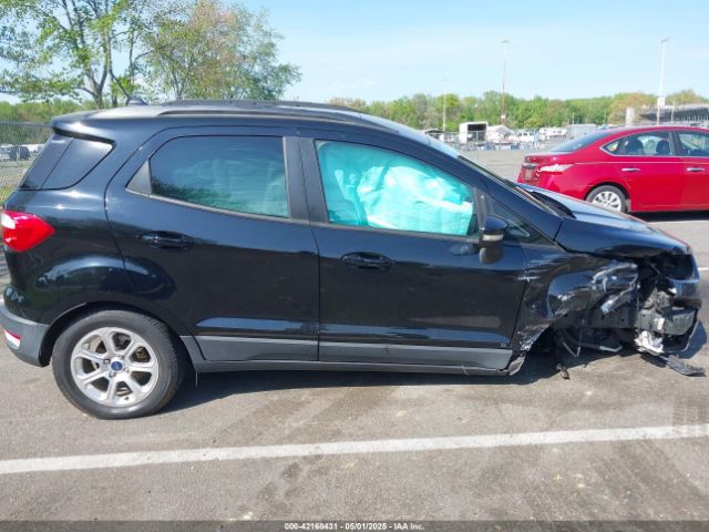 MAJ3P1TE6JC231271 Ford Ecosport Se
