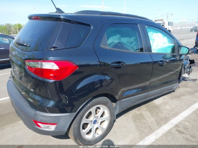 MAJ3P1TE6JC231271 Ford Ecosport Se