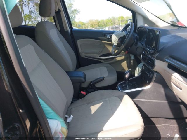 MAJ3P1TE6JC231271 Ford Ecosport Se