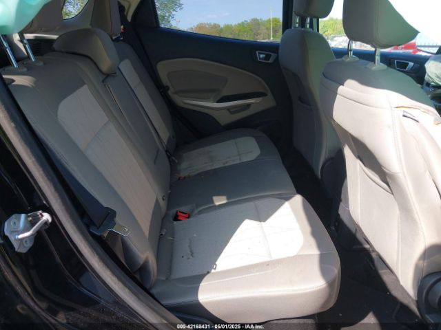 MAJ3P1TE6JC231271 Ford Ecosport Se