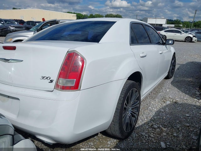 Chrysler 300 300s 2014 2C3CCABG6EH140730 Image 4