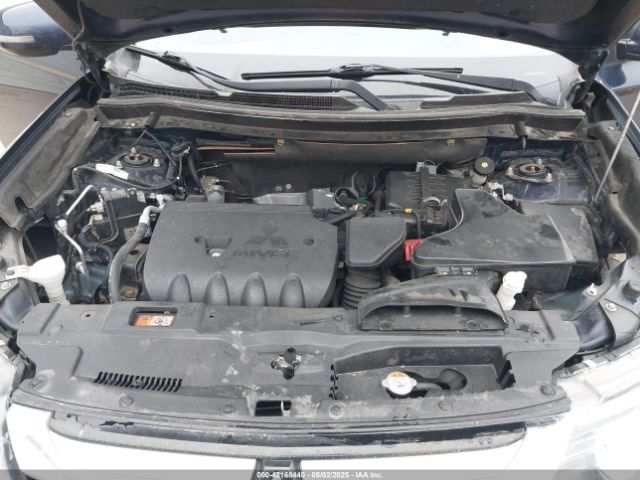 JA4AD3A38GZ020709 Mitsubishi Outlander Sel