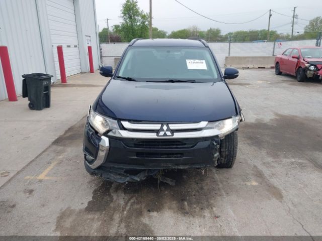 JA4AD3A38GZ020709 Mitsubishi Outlander Sel