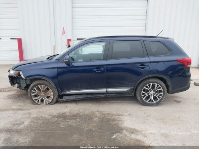 JA4AD3A38GZ020709 Mitsubishi Outlander Sel