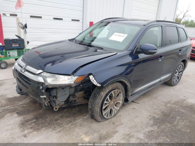JA4AD3A38GZ020709 Mitsubishi Outlander Sel