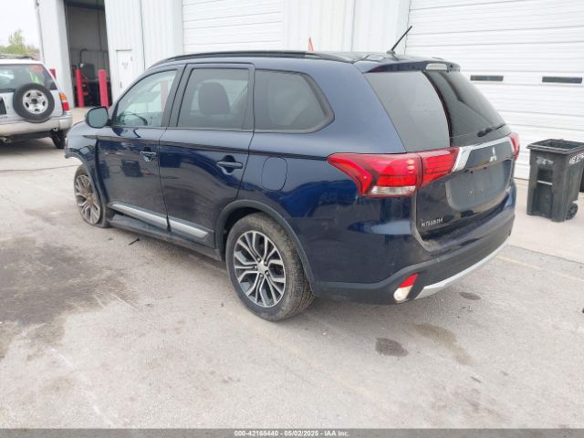 JA4AD3A38GZ020709 Mitsubishi Outlander Sel
